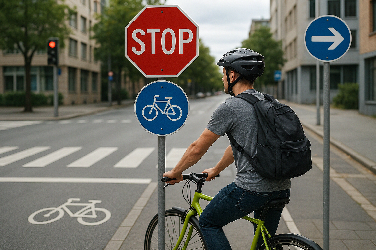 Bisiklet trafik kuralları